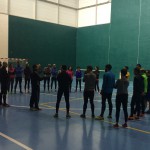 Agralco Runners Biomencanica Agreda