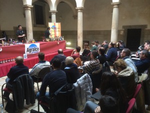 Cocteleria Pachi Troitino Agralco Formacion