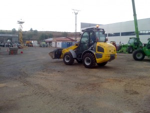 Curso Cargadora Frontal 3