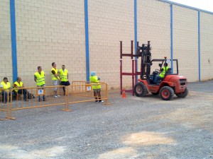 Curso Carretilla Elevadora 8