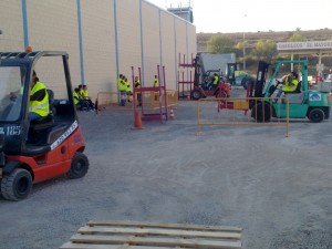 Curso Carretilla elevadora 10
