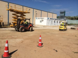 Curso Carretilla elevadora 4