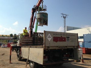 Curso Grua sobre Camion 2