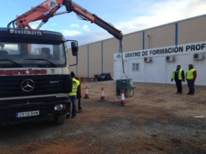 Curso Grua sobre Camion 3