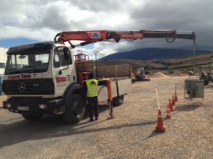 Curso Grua sobre Camion 4