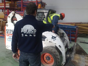 Curso Minicargadoras 1