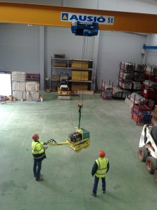 Curso Puente Grua 1