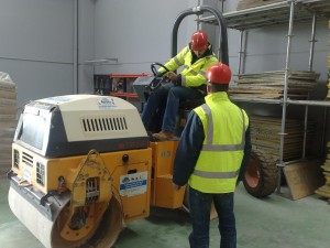 Curso Rodillo 1