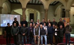 Curso cocteleria Agralco 2015