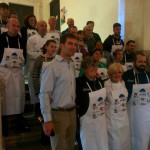 Evento gastronomico Agralco Formacion