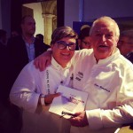 Jose María Arzak-Agralco Formacion-Charo Val Basque Culinary