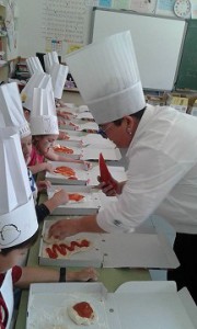 Taller Cocina Charo Val
