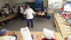 Taller cocina Charo Val-Agralco Formacion