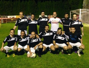 Torneo Futbol Novallas Agralco