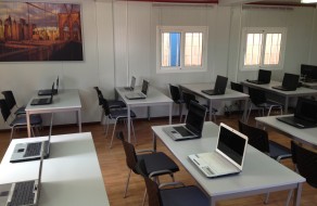 Aula Formacion Agralco