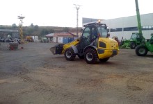 Curso Cargadora Frontal 3