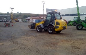 Curso Cargadora Frontal 3