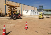 Curso Carretilla elevadora 4
