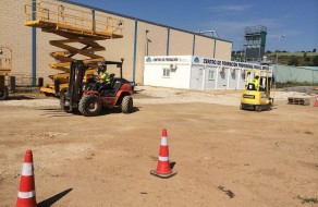 Curso Carretilla elevadora 4