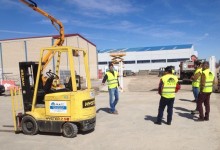 Curso Carretilla elevadora 6