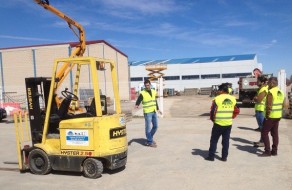 Curso Carretilla elevadora 6
