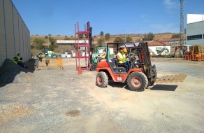 Curso Carretilla elevadora 7