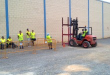 Curso Carretilla Elevadora 8