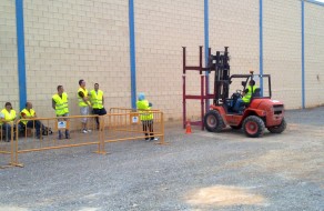 Curso Carretilla Elevadora 8
