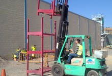 Curso Carretilla elevadora 9
