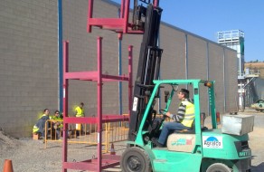 Curso Carretilla elevadora 9