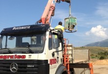Curso Grua sobre Camion 1