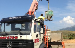 Curso Grua sobre Camion 1