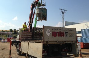 Curso Grua sobre Camion 2