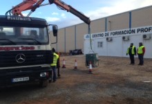 Curso Grua sobre Camion 3