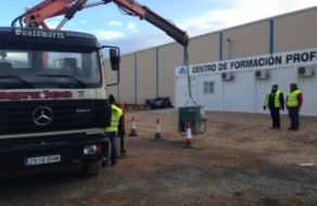 Curso Grua sobre Camion 3