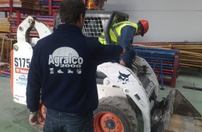 Curso Minicargadoras 1