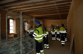 Curso Montador Andamios 2