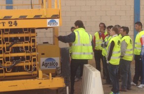 Curso Plataforma Elevadora y brazo articulado 7