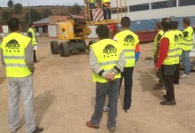 Curso Plataforma Elevadora y brazo articulado 8