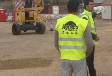 Curso Plataforma Elevadora y brazo articulado 9