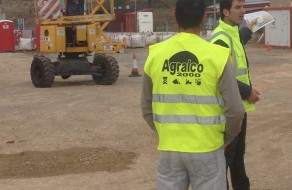 Curso Plataforma Elevadora y brazo articulado 9