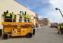 Curso Plataforma Elevadora y brazo articulado 11