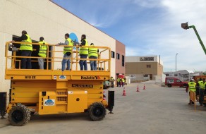 Curso Plataforma Elevadora y brazo articulado 11
