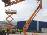 Curso Plataforma Elevadora y brazo articulado 13