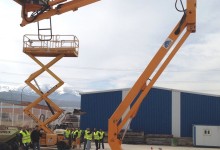 Curso Plataforma Elevadora y brazo articulado 13