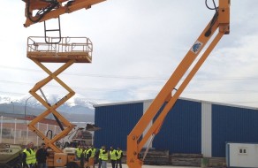 Curso Plataforma Elevadora y brazo articulado 13