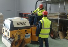 Curso Rodillo 1