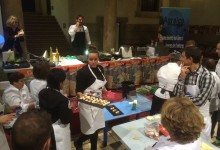 Curso cocina Javier Estevez - Charo Val