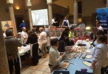 Curso cocina Javier Estevez Agreda