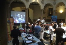 Curso cocina Javier Estevez